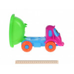 Набор для игры с песком Same Toy 11 ед голубой/зеленый B011-Cut-2