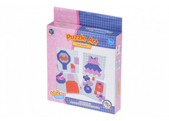 Пазл Same Toy Мозаика Puzzle Art Girl serias 112 эл. 5990-1Ut
