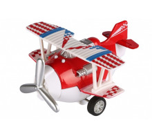 Самолет металический инерционный Same Toy Aircraft красный SY8013AUt-3