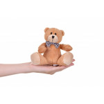 Мягкая игрушка Same Toy Мишка светло-коричневый 13см THT676