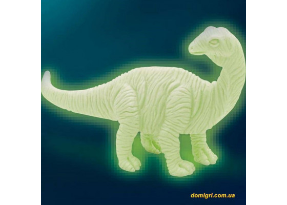 Набор для раскопок 4M Светящийся динозавр