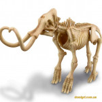 Набор для раскопок 4M Скелет мамонта