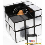 Кубик 3x3 Умный Зеркальный (QJ8023-HZL Smart Cube)