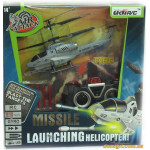 Вертолет Apache на р/у (91180-HELI Heli Toys)