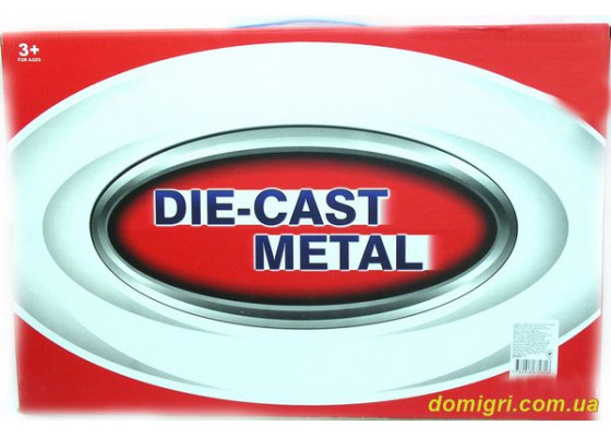 Строительный набор Die-Cast 1:72 (486730PCS-DS Die-Cast)