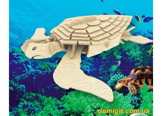 Морская черепаха (Е009 МДИ)