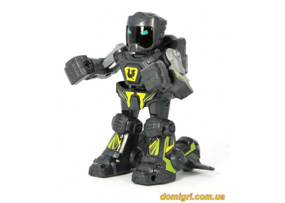 Робот на и/к управлении Boxing Robot W101 (серый)