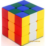 Кубик Рубика 3х3 Rainbow (7121A Shengshou)