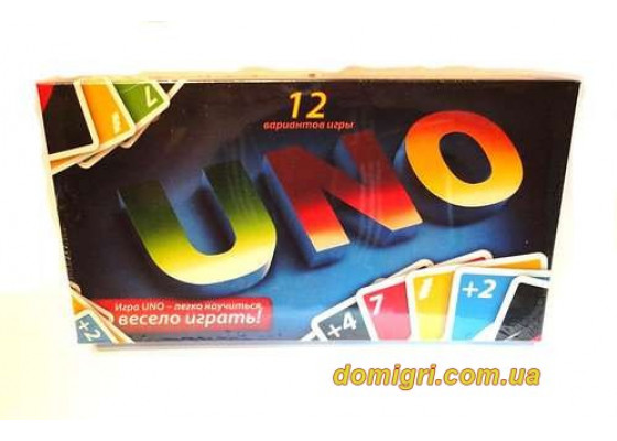 Уно (UNO) (Danko toys)