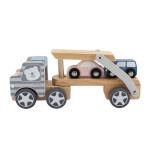Деревянная игрушечная машинка Viga Toys PolarB Автовоз