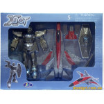 Игровой набор Робот-трансформер, самолет, воин (82020R X-bot)