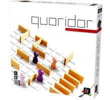Настольная игра Quoridor, большая (30101 Gigamic)