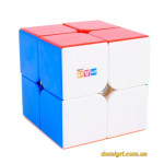 Smart Cube 2х2 Stickerless | Кубик 2х2х2 Без наклеек