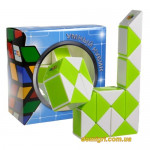 Змейка зеленая | Smart Cube GREEN