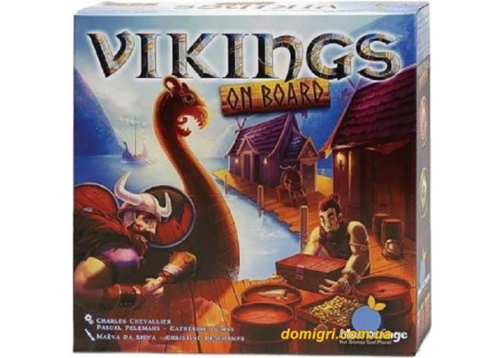 Викинги на борту (Vikings On Board)