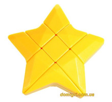 Звезда  Желтая (Yellow Star Cube)