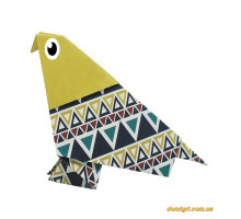 Папуги | Parrots Fridolin набір для орігамі