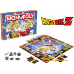 Монополия: Драконий жемчуг Зет (Monopoly Dragon Ball Z)
