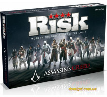 Риск: Кредо Ассасина (Risk Assassin's Creed)