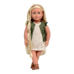 Кукла Our Generation  Пиа с длинными волосами блонд 46 см BD31115Z