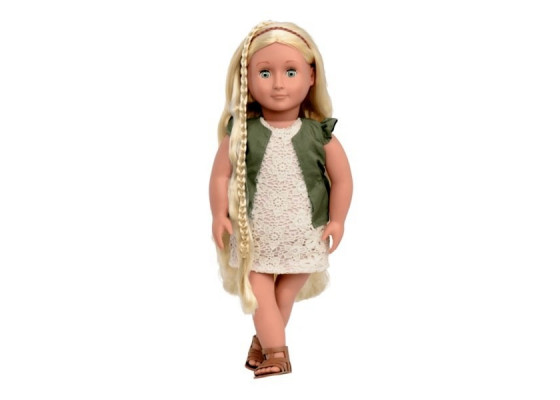 Кукла Our Generation  Пиа с длинными волосами блонд 46 см BD31115Z