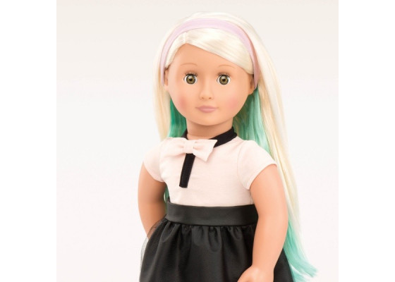 Кукла Our Generation Модный колорист Эми с аксессуарами 46 см BD31084Z