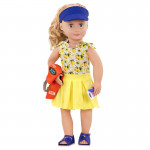 Набор одежды для кукол Our Generation Deluxe Повар-гриль BD30378Z