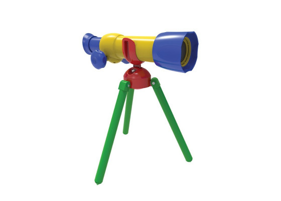 Оптический прибор Мой первый телескоп 15x Edu-Toys